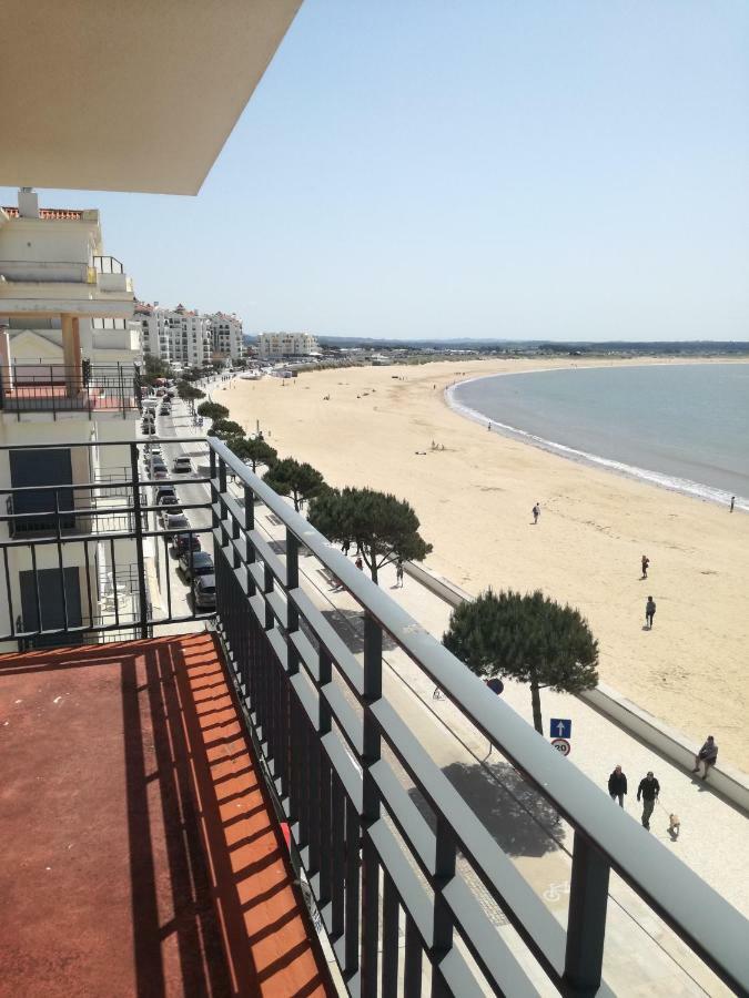 Terraco Da Baia Lejlighed São Martinho do Porto Eksteriør billede